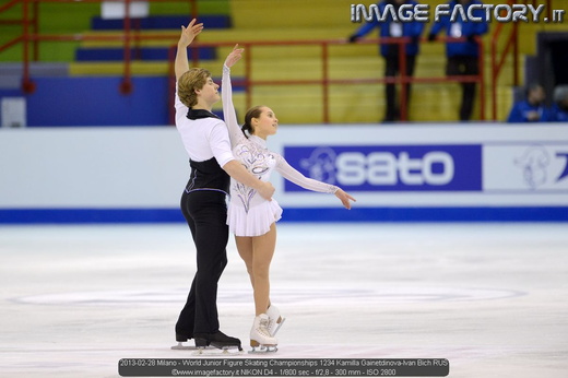 2013-02-28 Milano - World Junior Figure Skating Championships 1234 Kamilla Gainetdinova-Ivan Bich RUS